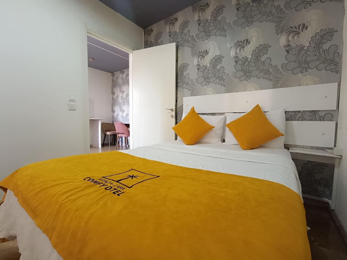 Comfy Otel Antalya Lara Екстер'єр фото