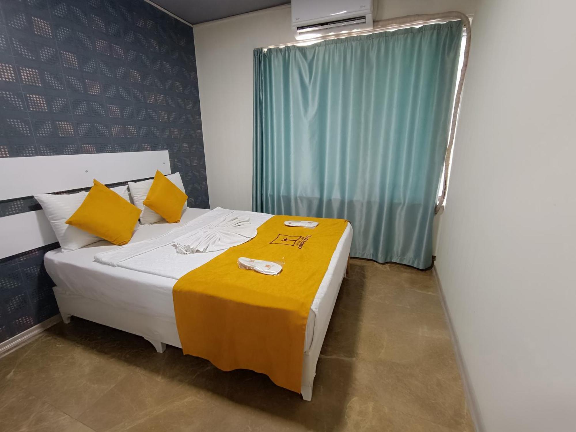 Comfy Otel Antalya Lara Екстер'єр фото